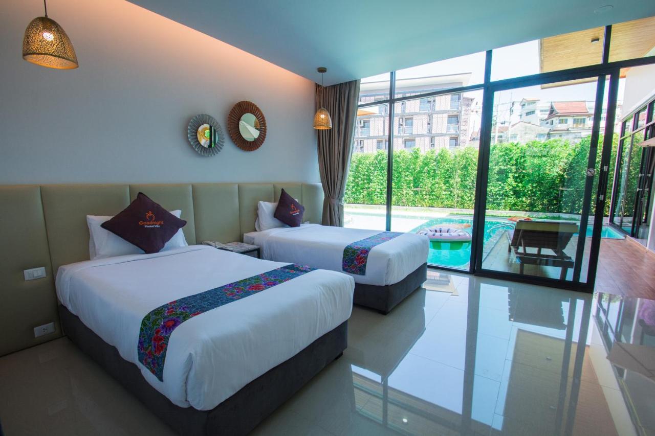 Good Night Pool Villa Phuket - Sha Plus Exterior photo