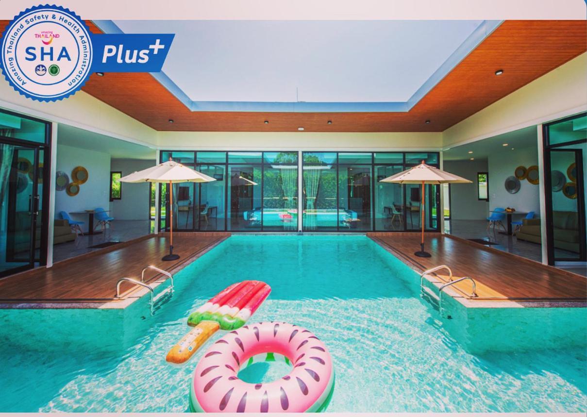Good Night Pool Villa Phuket - Sha Plus Exterior photo