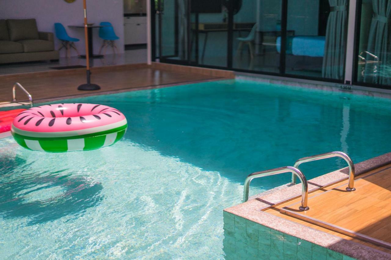 Good Night Pool Villa Phuket - Sha Plus Exterior photo