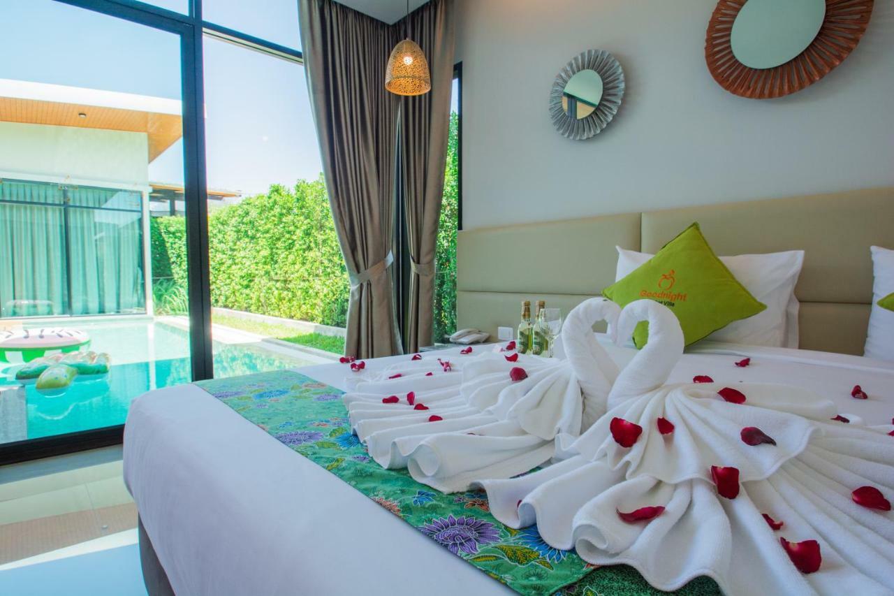 Good Night Pool Villa Phuket - Sha Plus Exterior photo