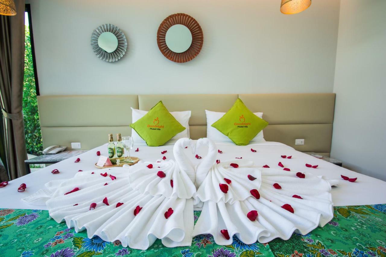 Good Night Pool Villa Phuket - Sha Plus Exterior photo